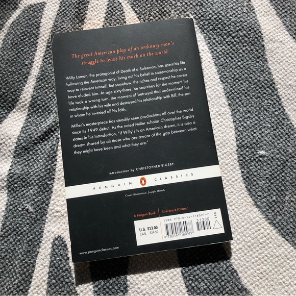 Accents | Death Of A Salesman By Arthur Miller Penguin Classics | Poshmark